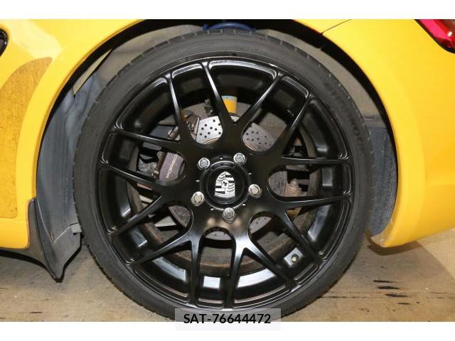 Porsche CAYMAN 2007-11 8223325-19