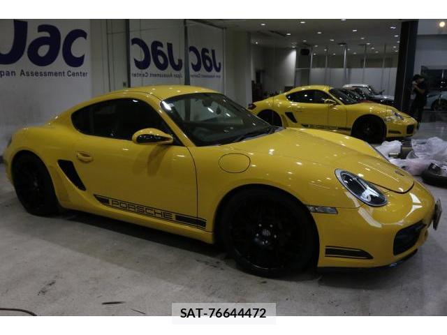 Porsche CAYMAN 2007-11 8223325-3