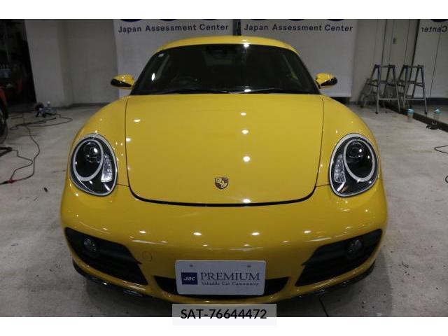 Porsche CAYMAN 2007-11 8223325-9