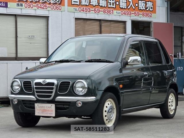 Suzuki CERVO MODE 1997-06 8222740-1