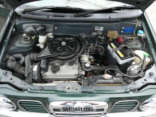 Suzuki CERVO MODE 1997-06 8222740-10