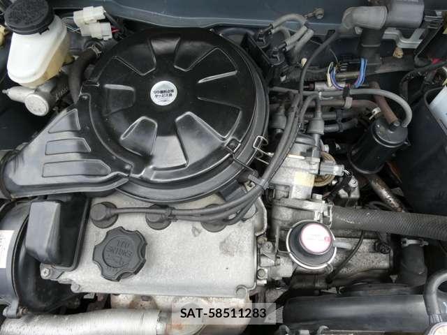 Suzuki CERVO MODE 1997-06 8222740-11