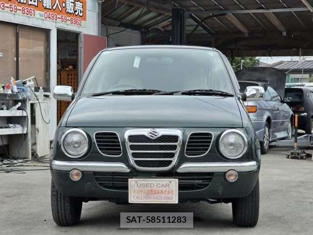 Suzuki CERVO MODE 1997-06 8222740-2