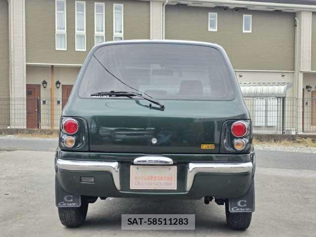 Suzuki CERVO MODE 1997-06 8222740-3