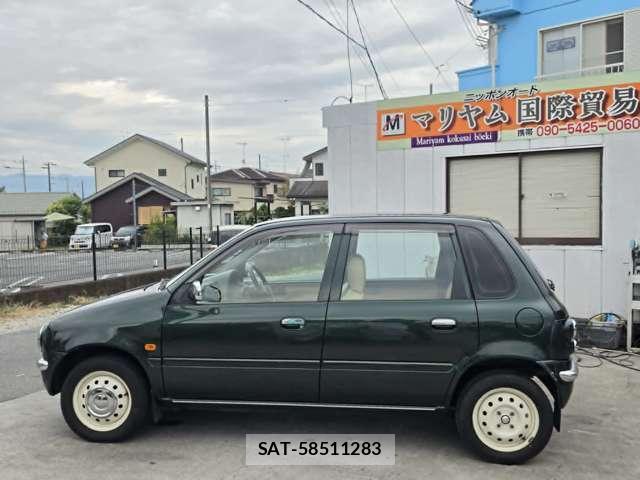 Suzuki CERVO MODE 1997-06 8222740-5