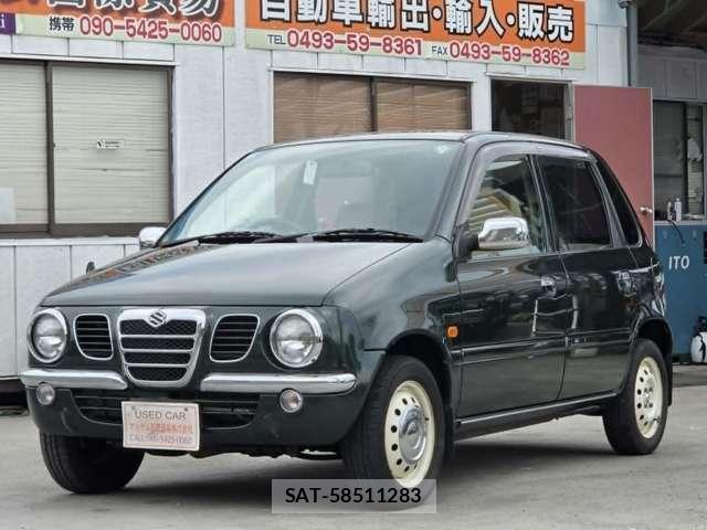 Suzuki CERVO MODE 1997-06 8222740-6