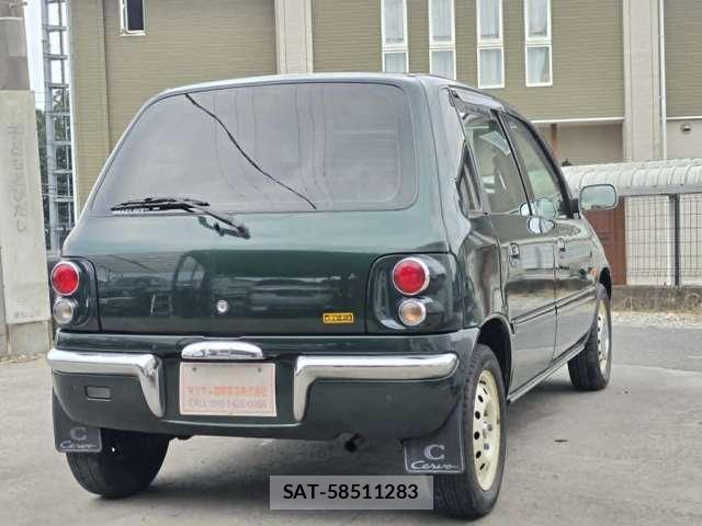 Suzuki CERVO MODE 1997-06 8222740-7