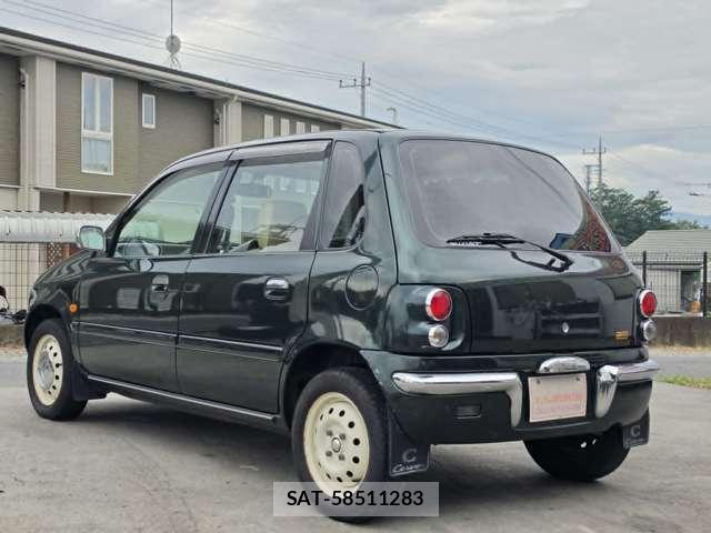Suzuki CERVO MODE 1997-06 8222740-8