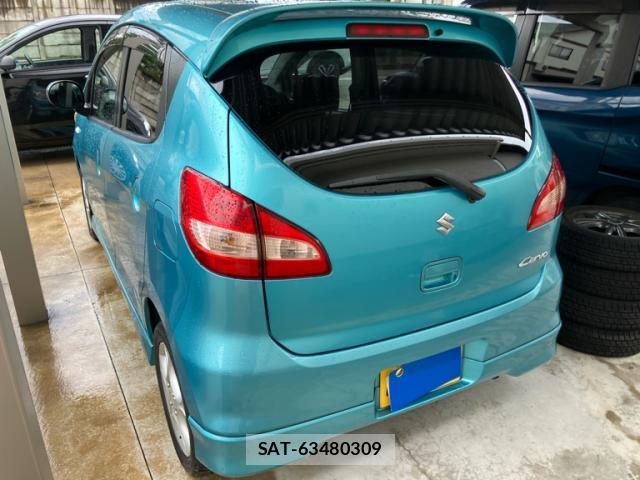 Suzuki CERVO 2007-07 8218396-1