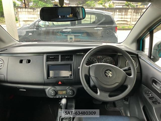 Suzuki CERVO 2007-07 8218396-2