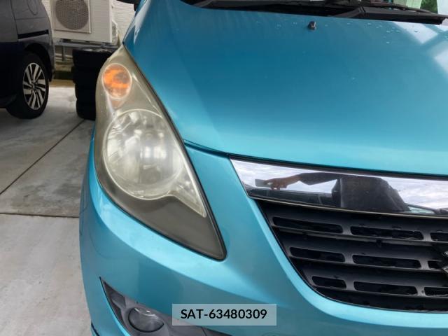 Suzuki CERVO 2007-07 8218396-3