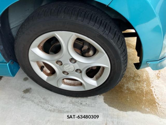 Suzuki CERVO 2007-07 8218396-5