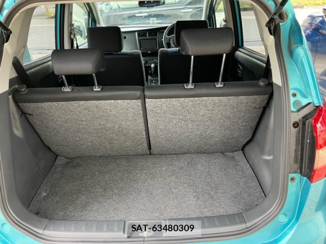 Suzuki CERVO 2007-07 8218396-6