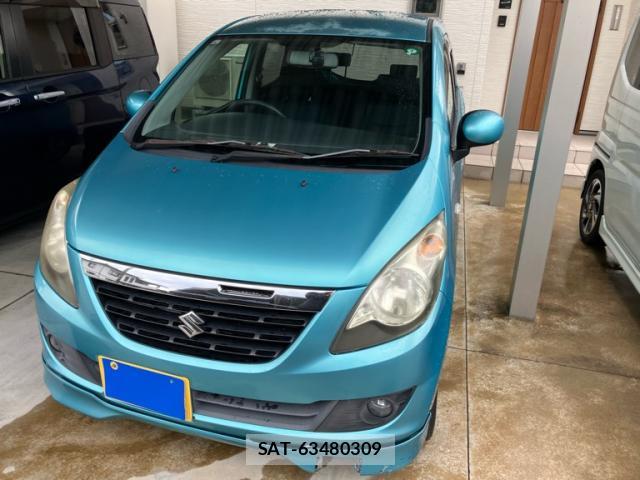 Suzuki CERVO 2007-07 8218396-9