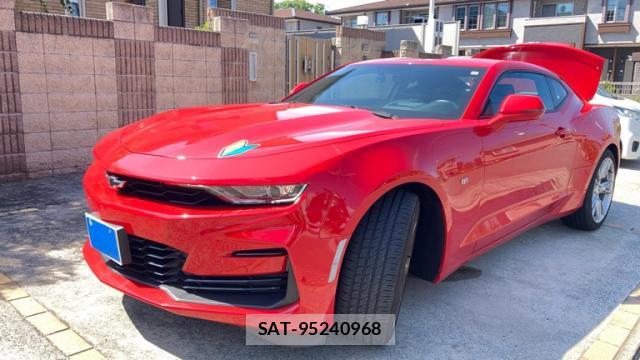 Chevrolet CAMARO 2024-12 8219801-0