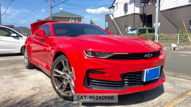 Chevrolet CAMARO 2024-12 8219801-1