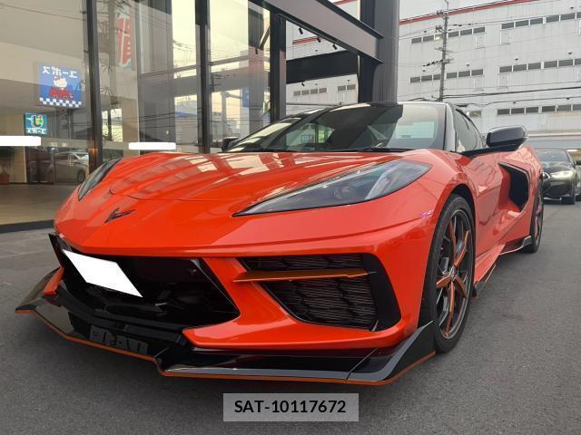 Chevrolet CORVETTE 2021-09 8221077-0