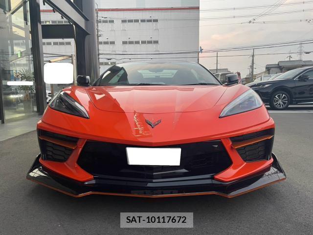 Chevrolet CORVETTE 2021-09 8221077-1