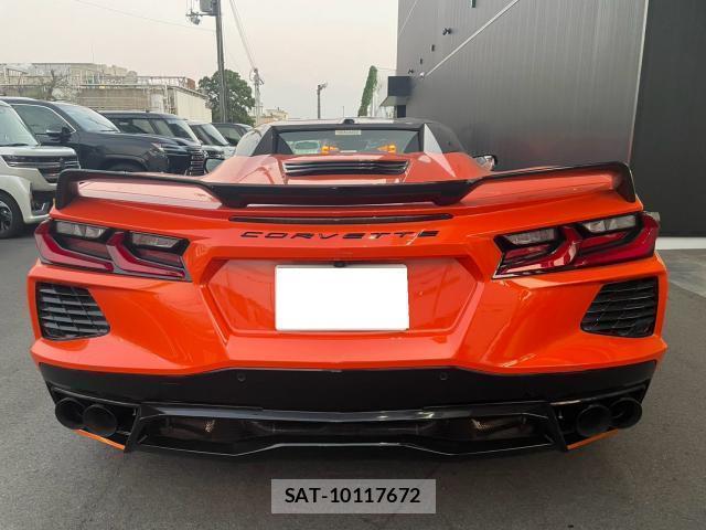 Chevrolet CORVETTE 2021-09 8221077-2