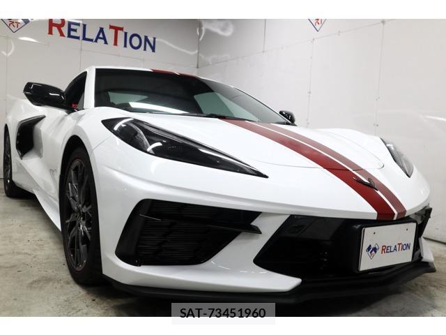 Chevrolet CORVETTE 2023-09 8223578-0