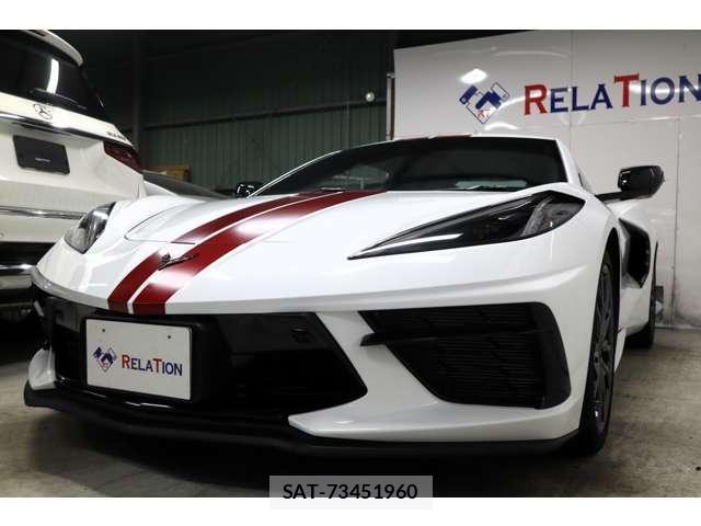 Chevrolet CORVETTE 2023-09 8223578-11