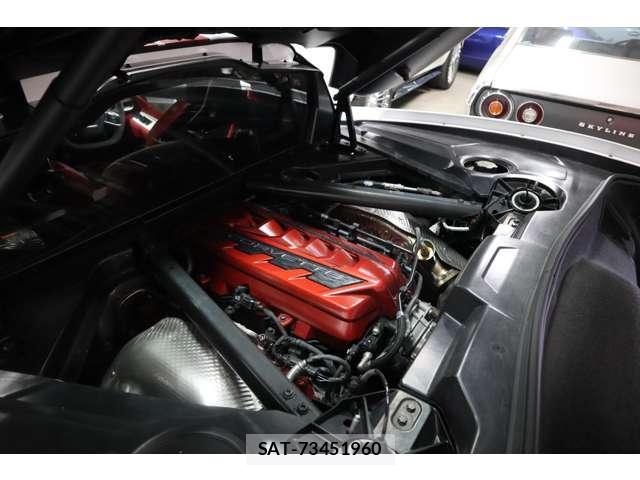 Chevrolet CORVETTE 2023-09 8223578-17