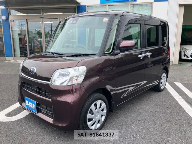Subaru CHIFFON 2018-02 8221238-12