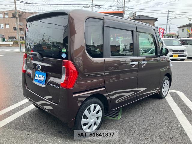 Subaru CHIFFON 2018-02 8221238-13