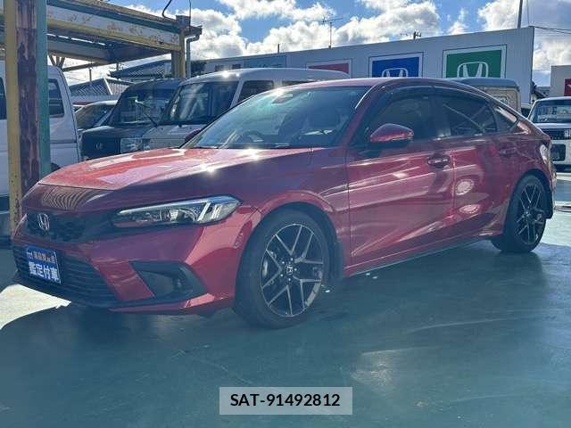 Honda CIVIC 2021-11 8218260-0