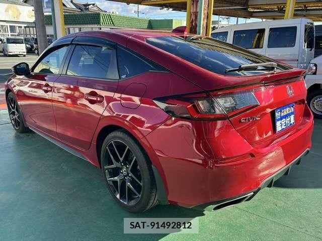 Honda CIVIC 2021-11 8218260-1