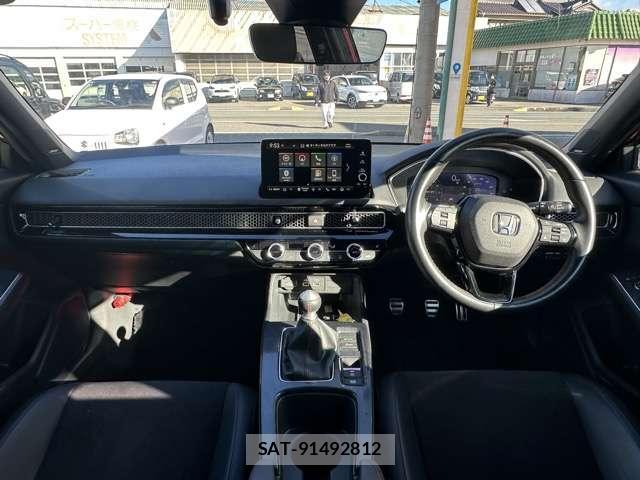 Honda CIVIC 2021-11 8218260-2
