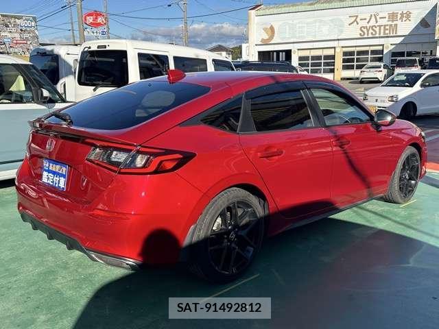 Honda CIVIC 2021-11 8218260-3