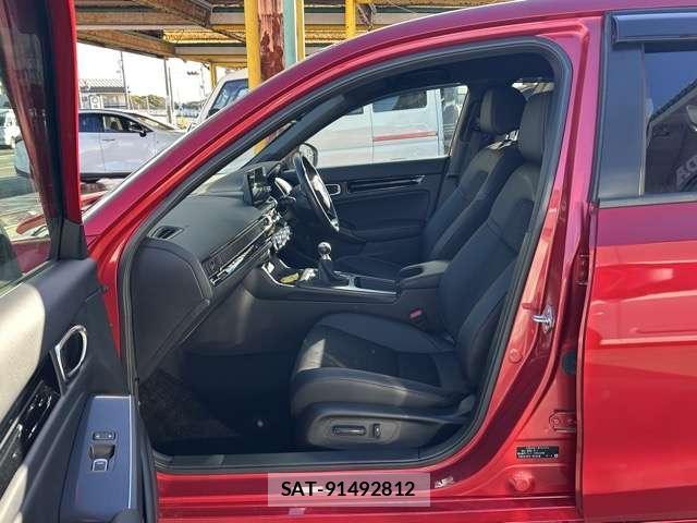 Honda CIVIC 2021-11 8218260-4