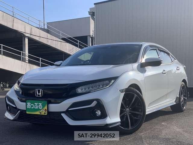 Honda CIVIC 2021-02 8220342-5