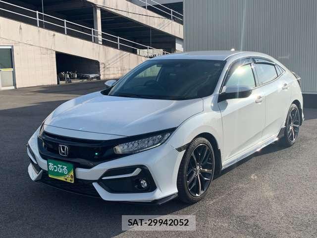 Honda CIVIC 2021-02 8220342-6