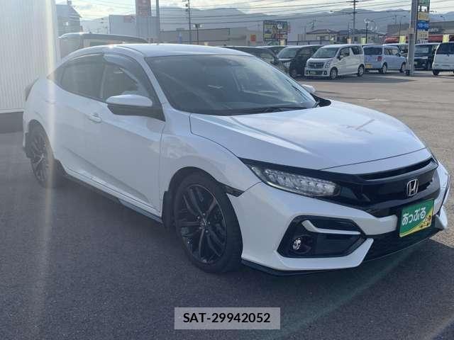 Honda CIVIC 2021-02 8220342-8