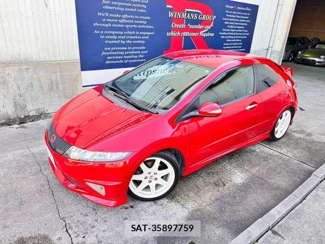 Honda CIVIC 2010-02 8222068-1