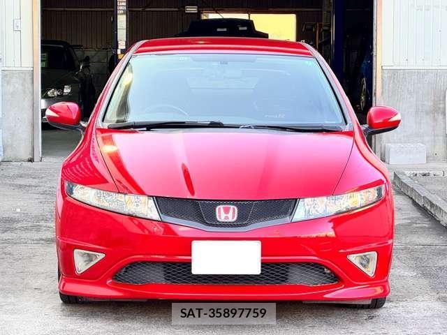 Honda CIVIC 2010-02 8222068-2