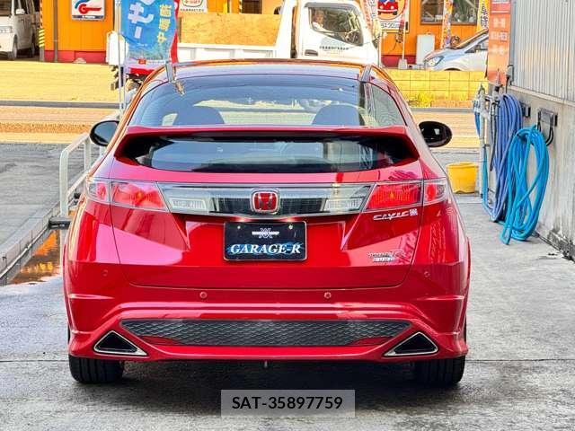 Honda CIVIC 2010-02 8222068-8