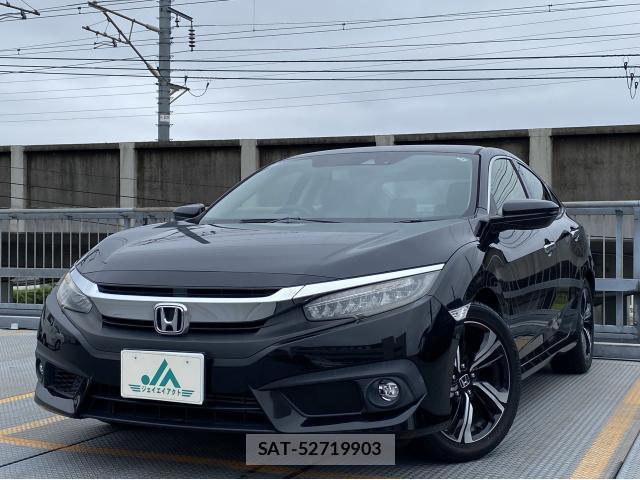 Honda CIVIC 2017-10 8223914-0