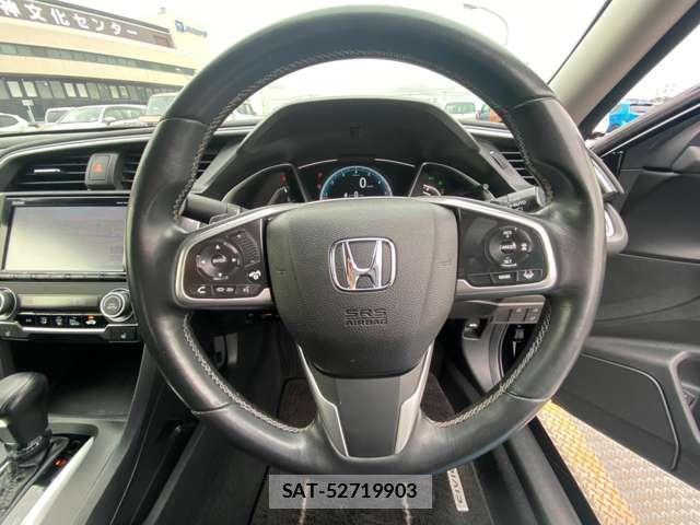 Honda CIVIC 2017-10 8223914-5