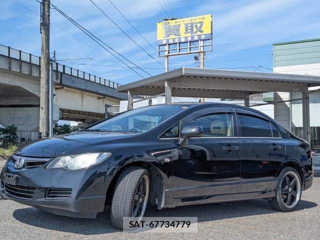 Honda CIVIC 2007-09 8224396-10