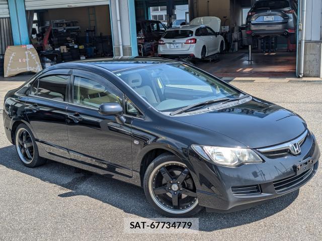 Honda CIVIC 2007-09 8224396-16