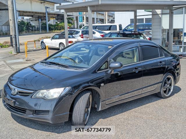 Honda CIVIC 2007-09 8224396-17