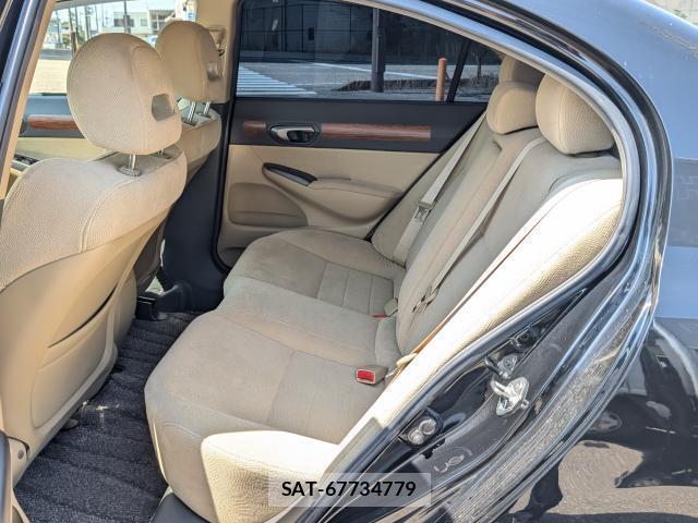 Honda CIVIC 2007-09 8224396-19