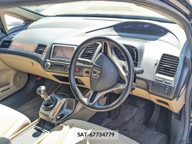 Honda CIVIC 2007-09 8224396-2