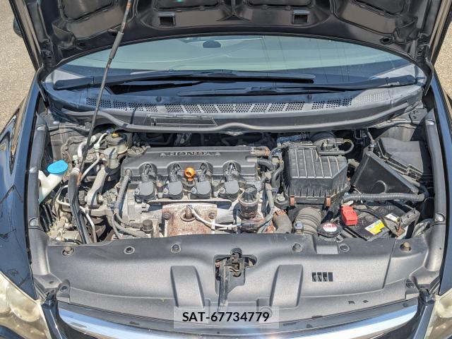 Honda CIVIC 2007-09 8224396-7