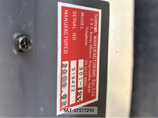 Nissan CIVILIAN BUS 2009 8221793-2