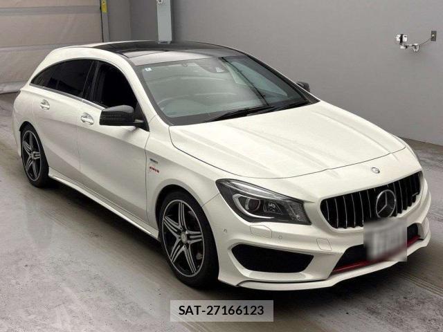Mercedes Benz CLA-CLASS 2015-11 8218906-0
