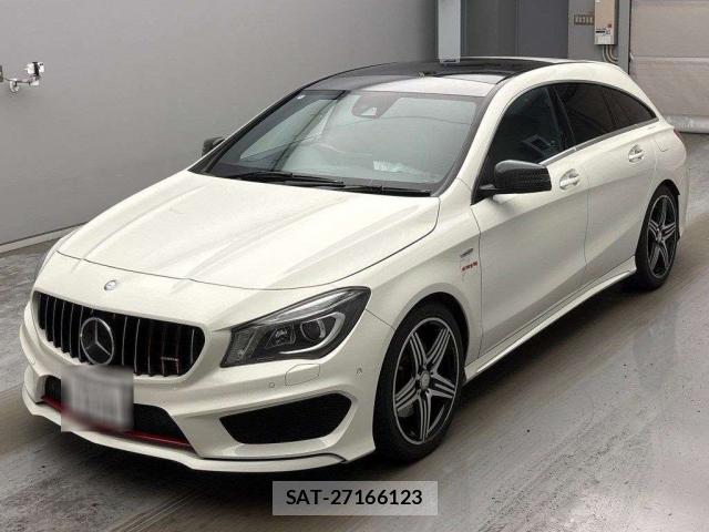 Mercedes Benz CLA-CLASS 2015-11 8218906-11
